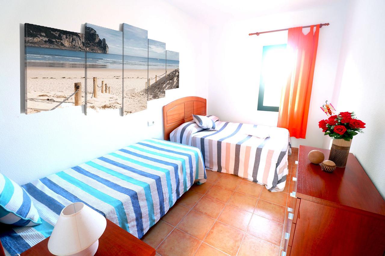 Gbh Volcanic Beach La Oliva Extérieur photo
