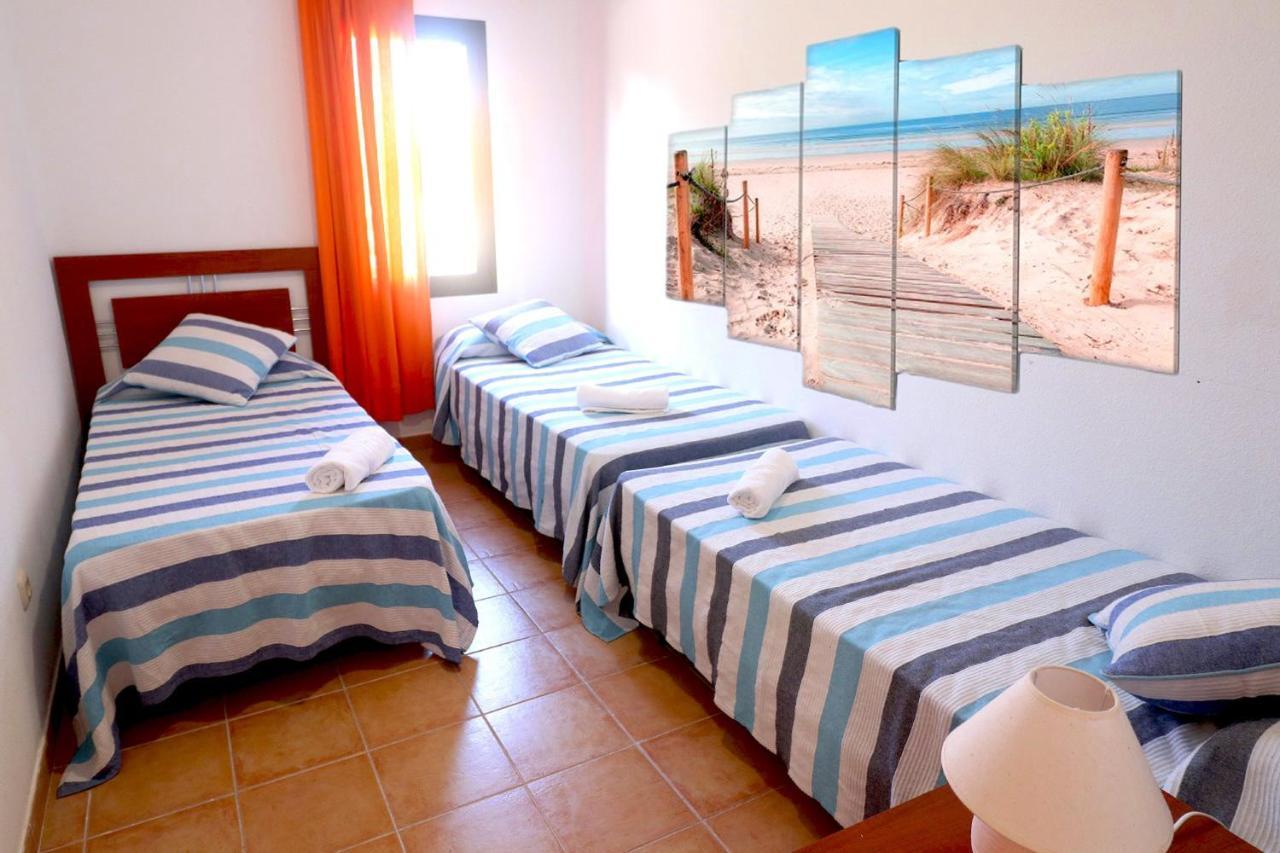 Gbh Volcanic Beach La Oliva Extérieur photo